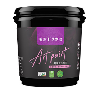 美涂士幻晶砂藝術漆